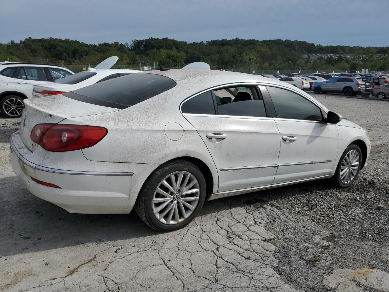 VOLKSWAGEN CC SPORT