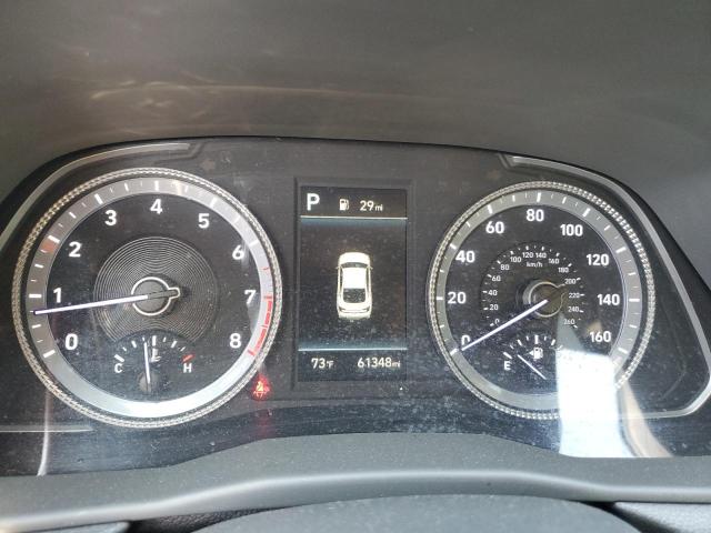 2023 HYUNDAI SONATA SEL KMHL64JA8PA263881