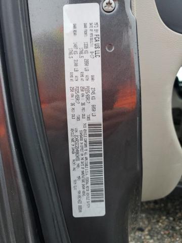 2017 DODGE GRAND CARA - 2C4RDGCG5HR863455