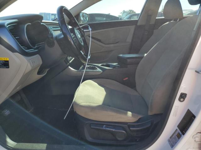 2016 KIA OPTIMA HYB KNAGM4AD6G5095203
