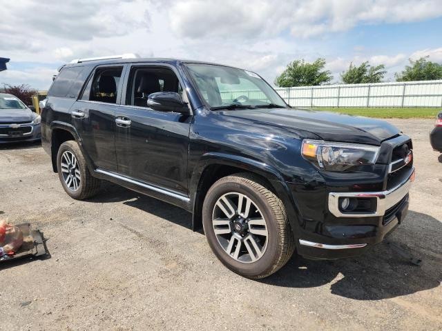 2018 TOYOTA 4RUNNER SR JTEBU5JR7J5532434