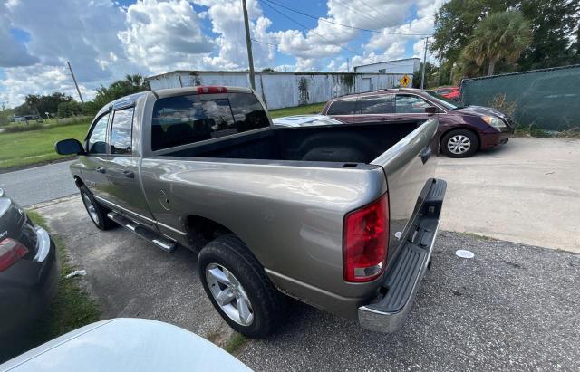 DODGE RAM 1500 S 2006 silver crew pic gas 1D7HA182X6S571154 photo #4