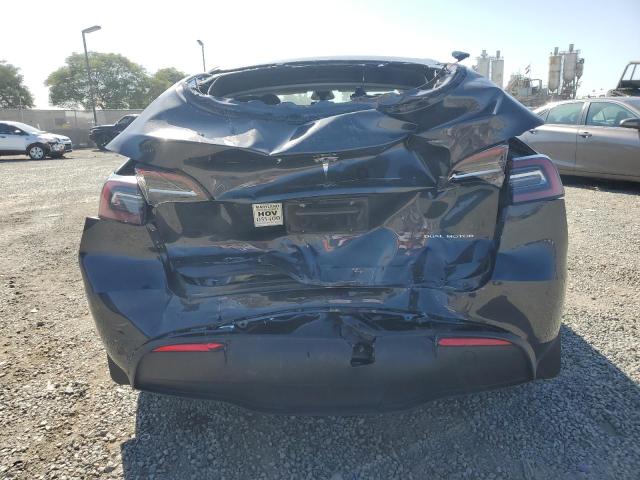 2024 TESLA MODEL Y 7SAYGAEE8RF033273