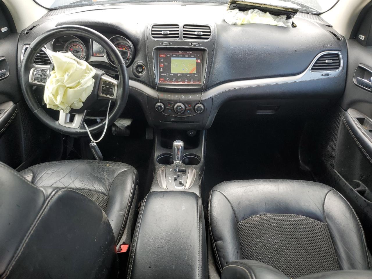 DODGE JOURNEY CROSSROAD