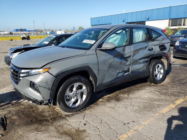 Global Auto Auctions: 2024 HYUNDAI TUCSON SE