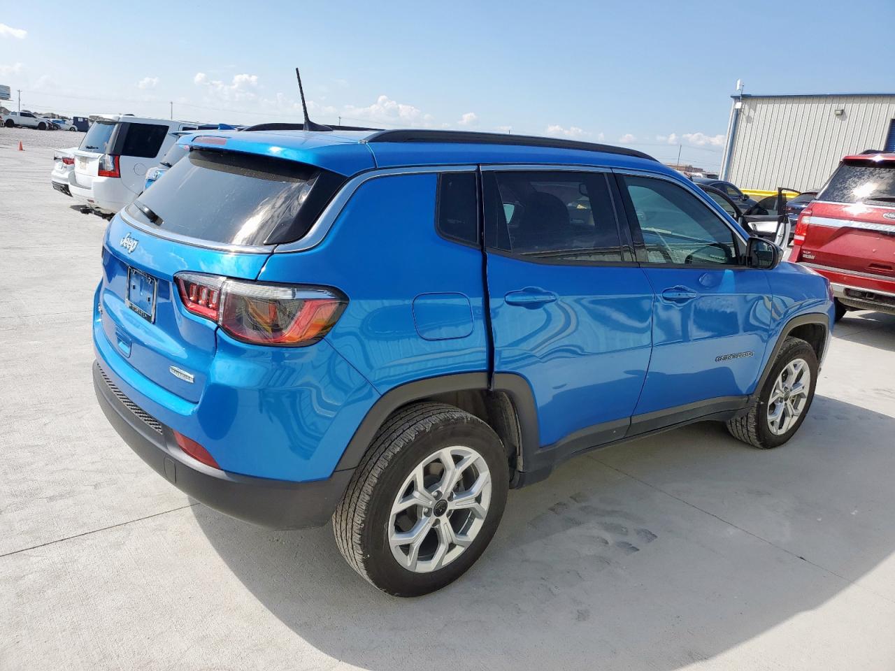 JEEP COMPASS LATITUDE