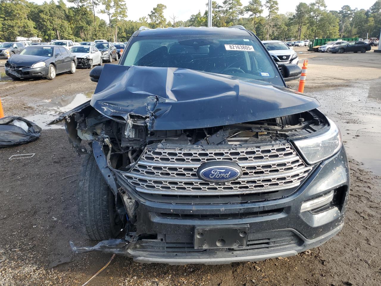 FORD EXPLORER LIMITED