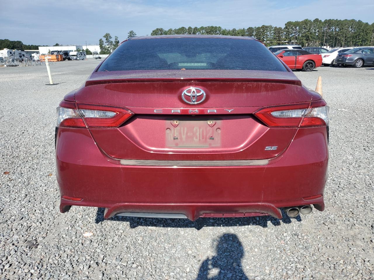 TOYOTA CAMRY L
