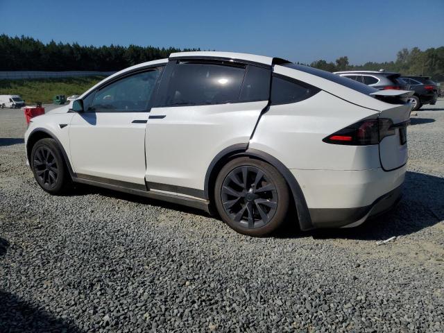 2022 TESLA MODEL X #3303843541