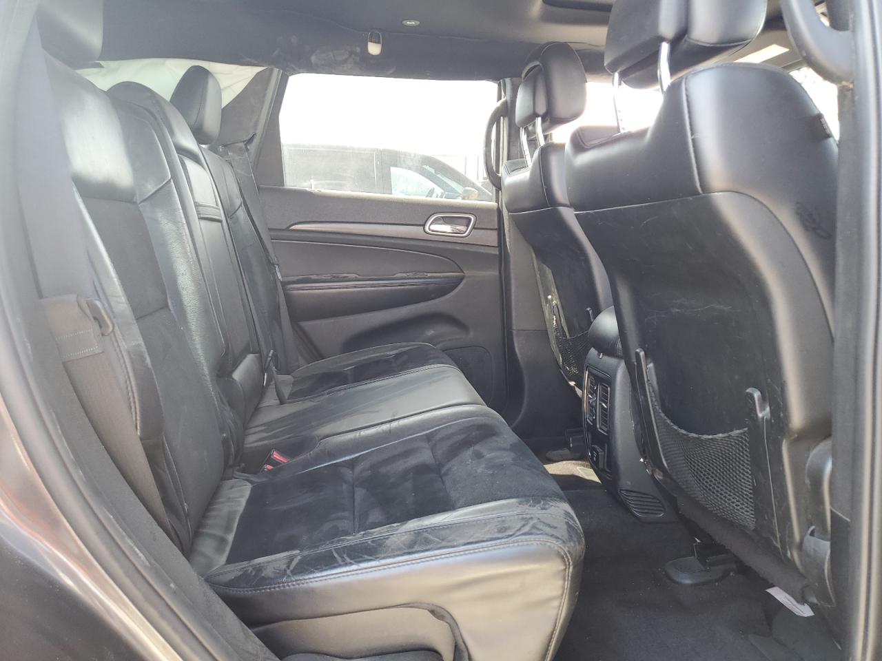 JEEP GRAND CHEROKEE LAREDO