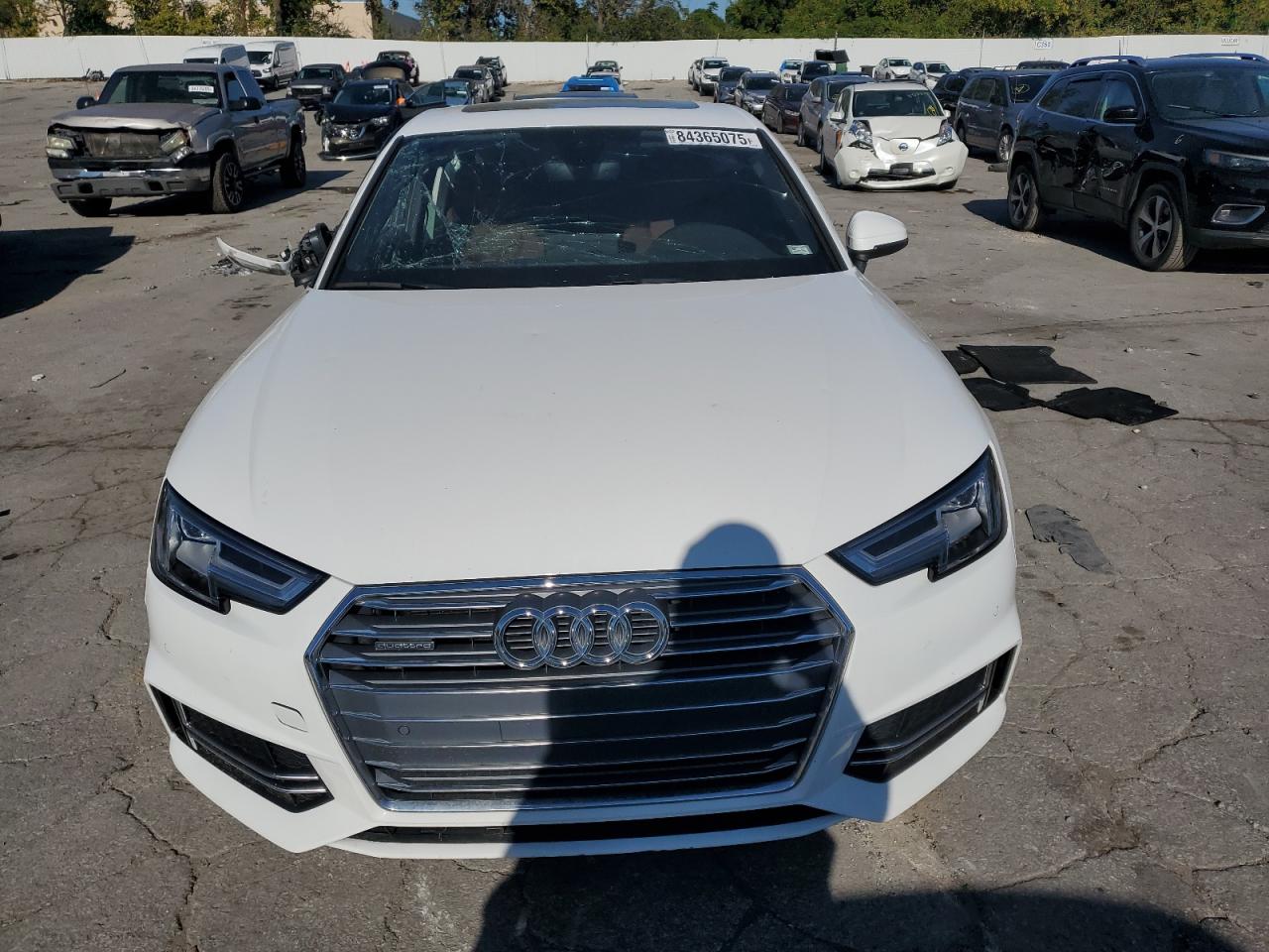 AUDI A4 PREMIUM PLUS