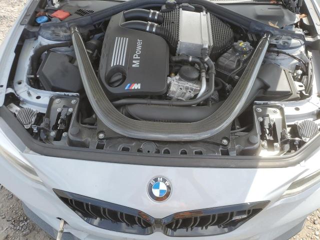 2021 BMW M2 COMPETI WBS2U7C01M7H17257