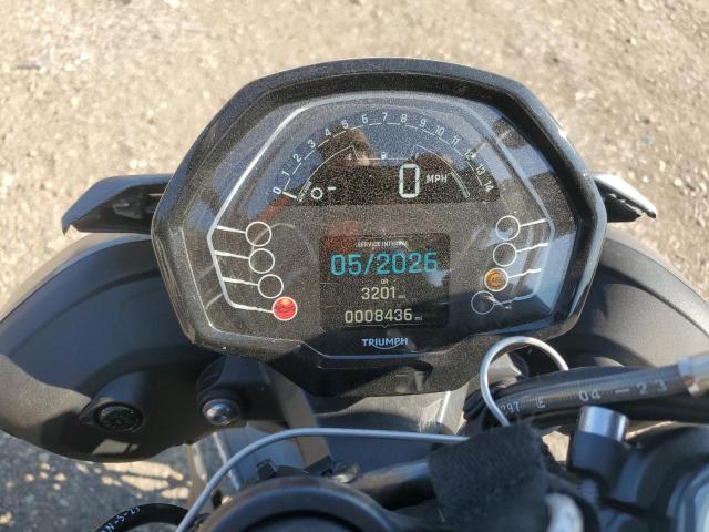 2024 TRIUMPH MOTORCYCLE STREET TRI SMTA604S8RTBR9927