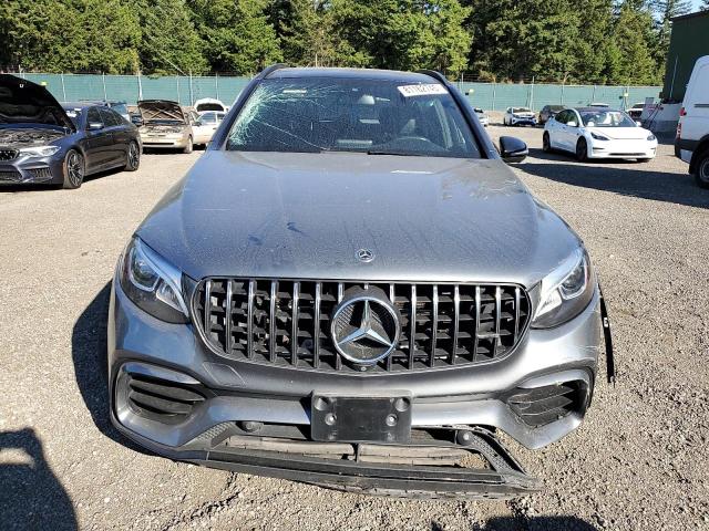 2018 MERCEDES-BENZ GLC 63 4MA WDC0G8JB7JF436573