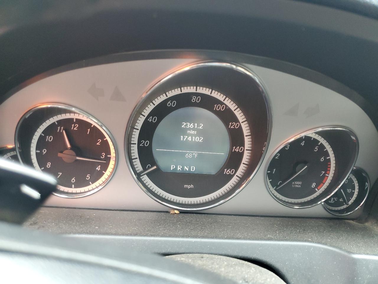 MERCEDES-BENZ E-CLASS 350