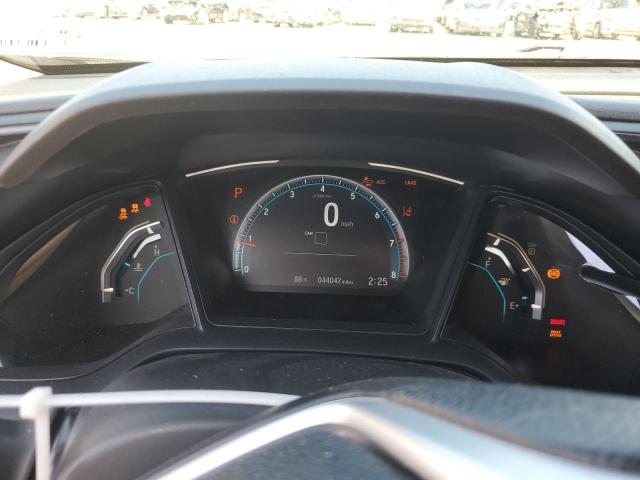 2020 HONDA CIVIC LX - 19XFC2F69LE206728