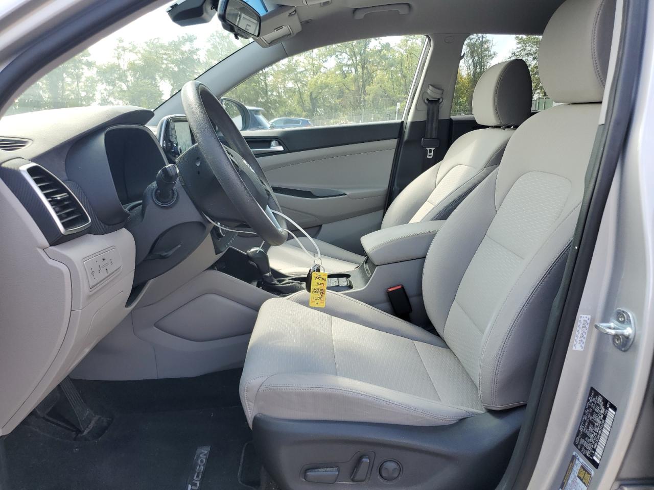 HYUNDAI TUCSON LIMITED