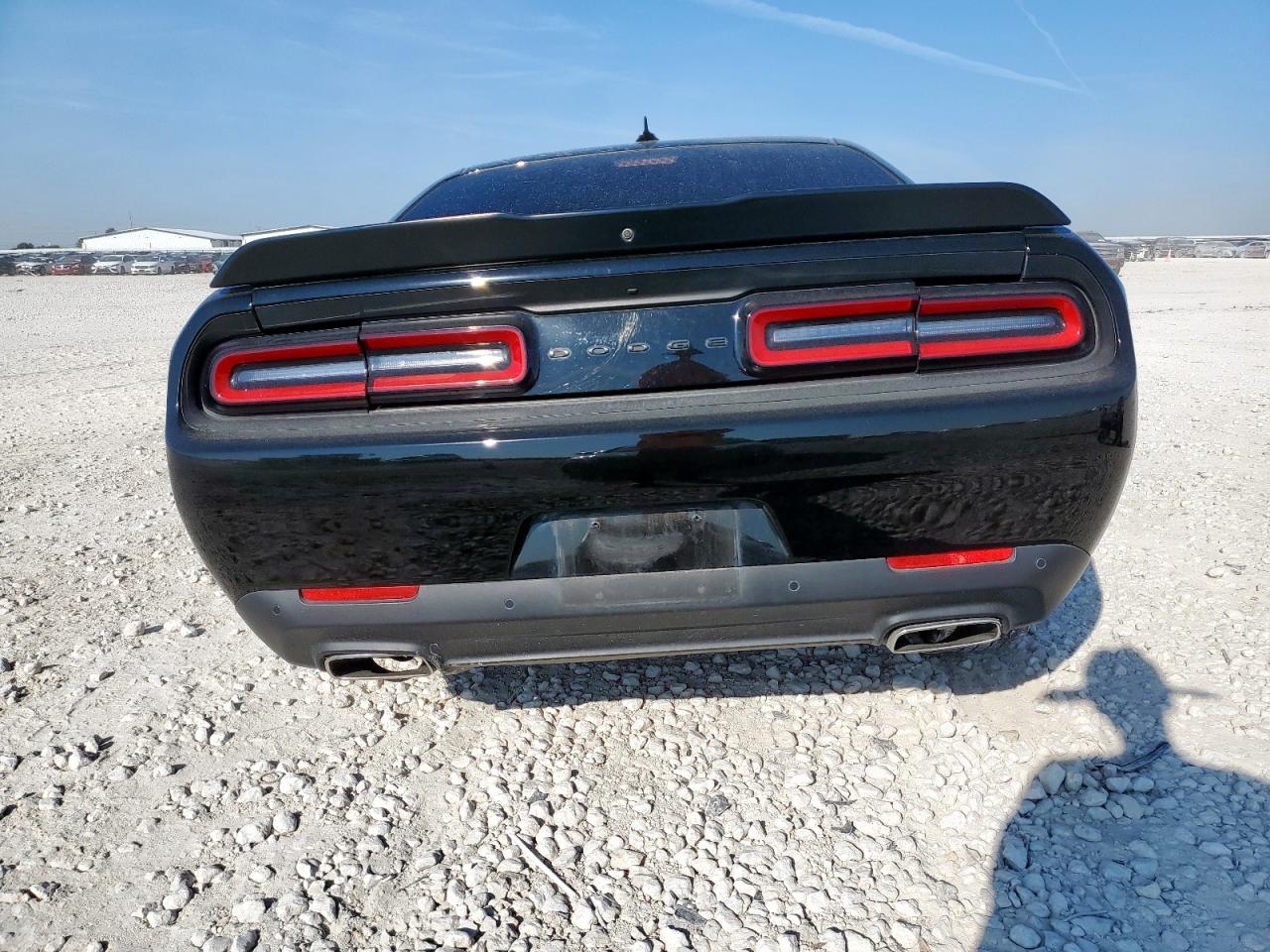 DODGE CHALLENGER SXT