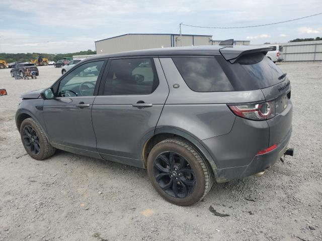 2017 LAND ROVER DISCOVERY SPORT HSE LUXURY - SALCT2BG6HH634882