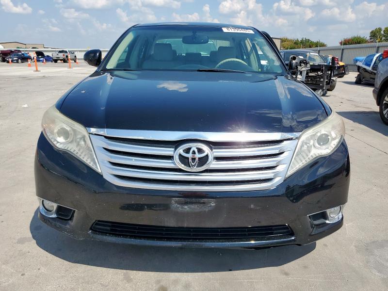 2011 TOYOTA AVALON BAS - 4T1BK3DB8BU375819