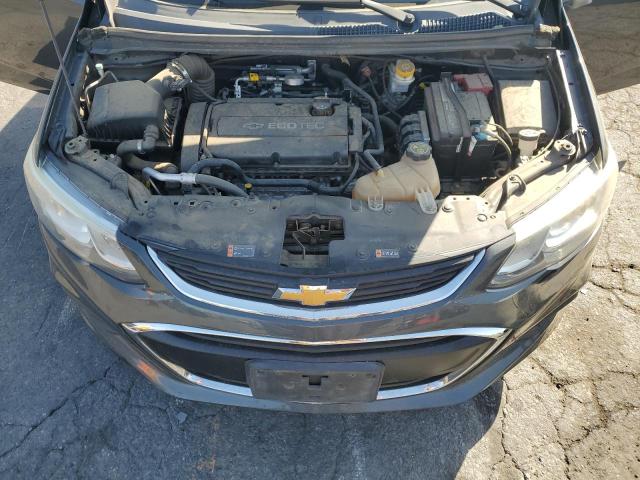 2017 CHEVROLET SONIC LT 1G1JD5SG3H4130724