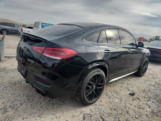 2022 MERCEDES-BENZ GLE COUPE AMG 53 4MATIC - 4JGFD6BB2NA683834