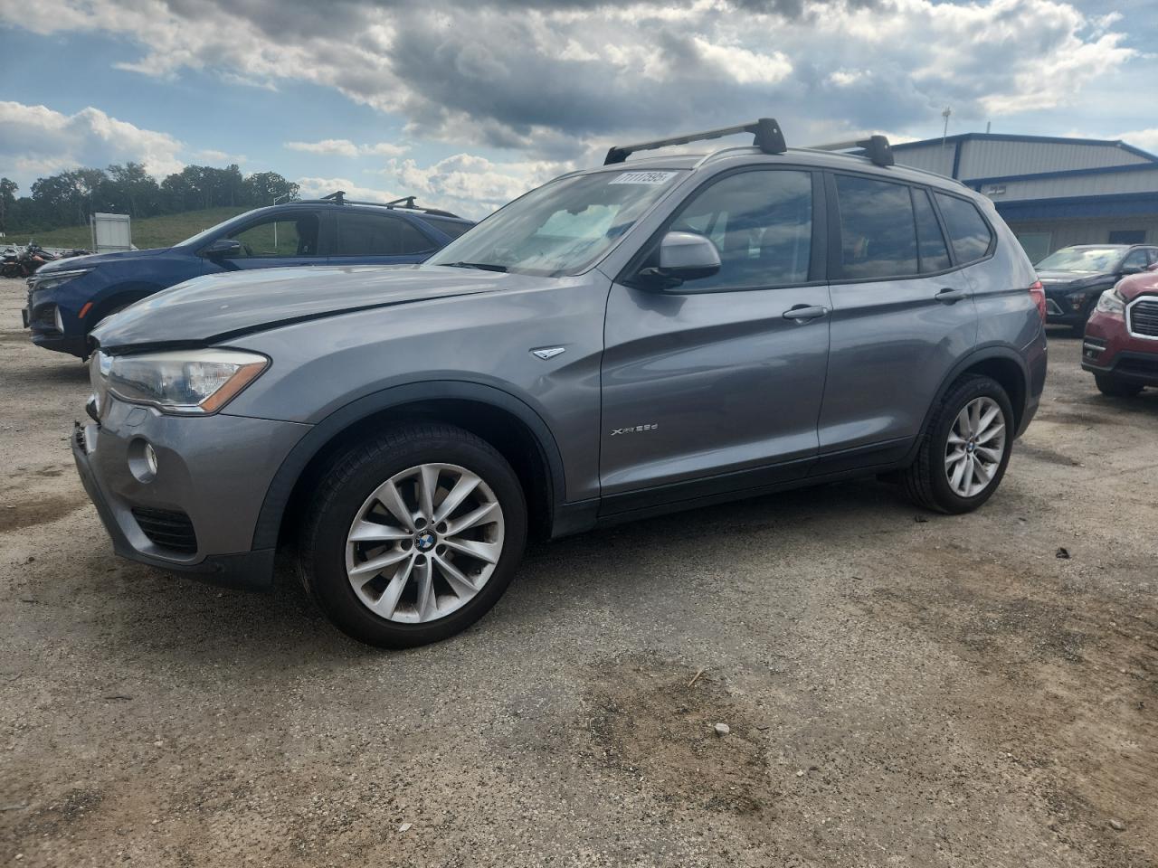 BMW X3 XDRIVE28D