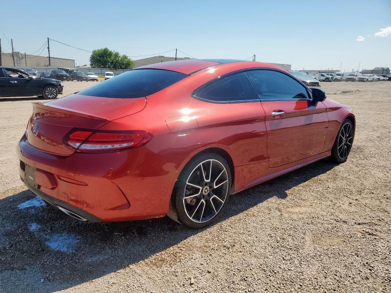 2021 MERCEDES-BENZ C 300 - W1KWJ8DB3MG066305