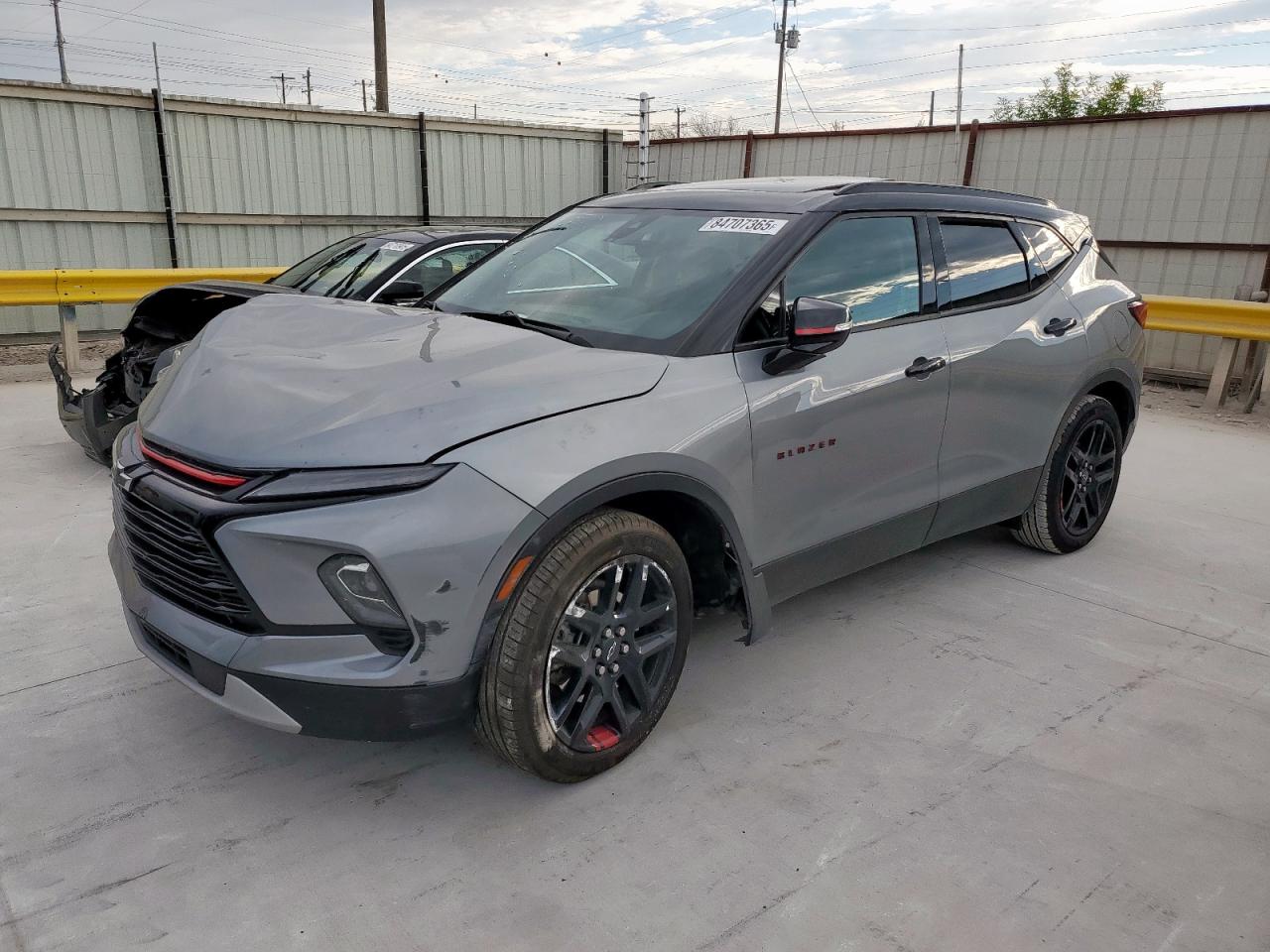 CHEVROLET BLAZER 3LT