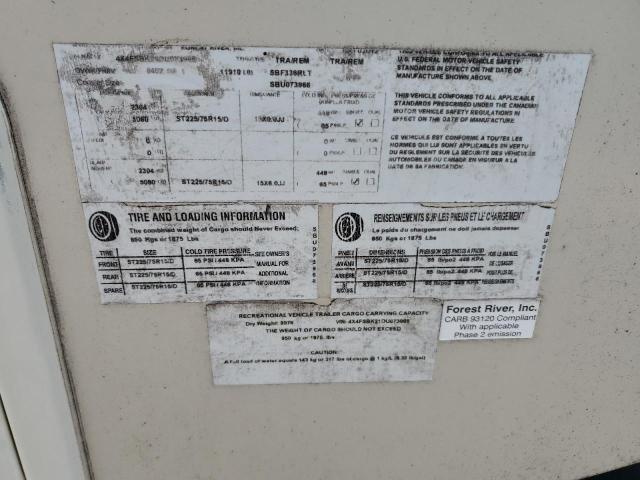 2013 SEAL TRAVEL TRA #3269945987