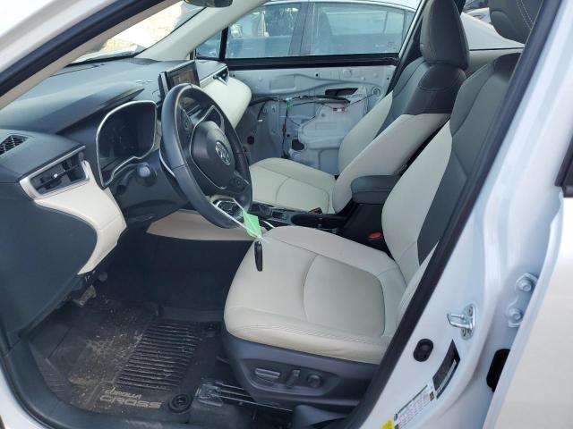 2024 TOYOTA COROLLA CR 7MUDAABG0RV079586