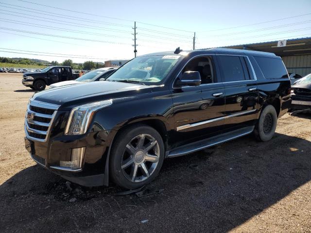 Global Auto Auctions: 2015 CADILLAC ESCALADE E
