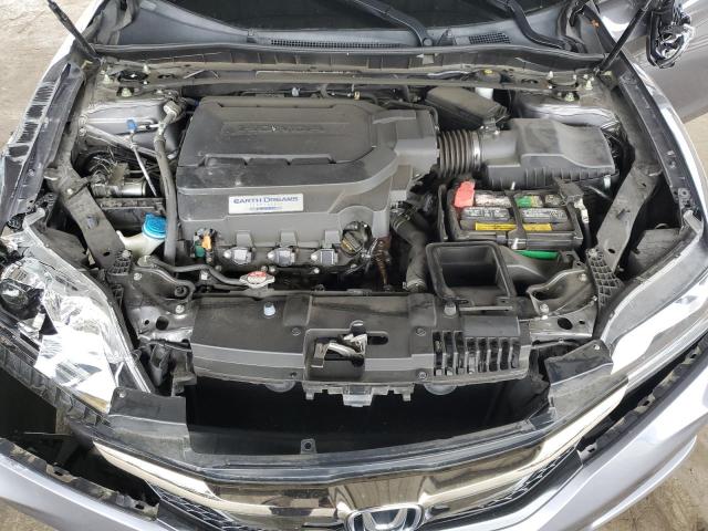 2017 HONDA ACCORD EXL - 1HGCT2B86HA000157