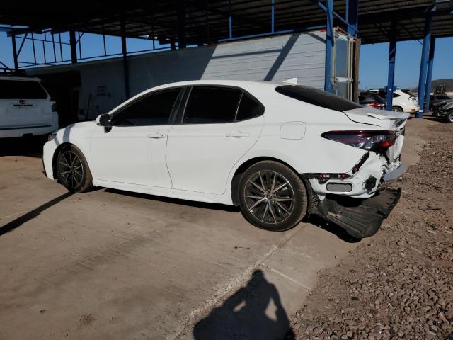 2021 TOYOTA CAMRY NIGHT SHADE - 4T1S11AK6MU496332