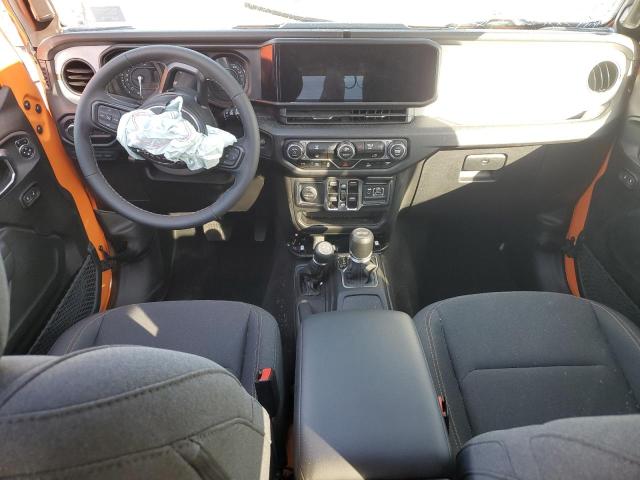 2025 JEEP WRANGLER S #3310418003