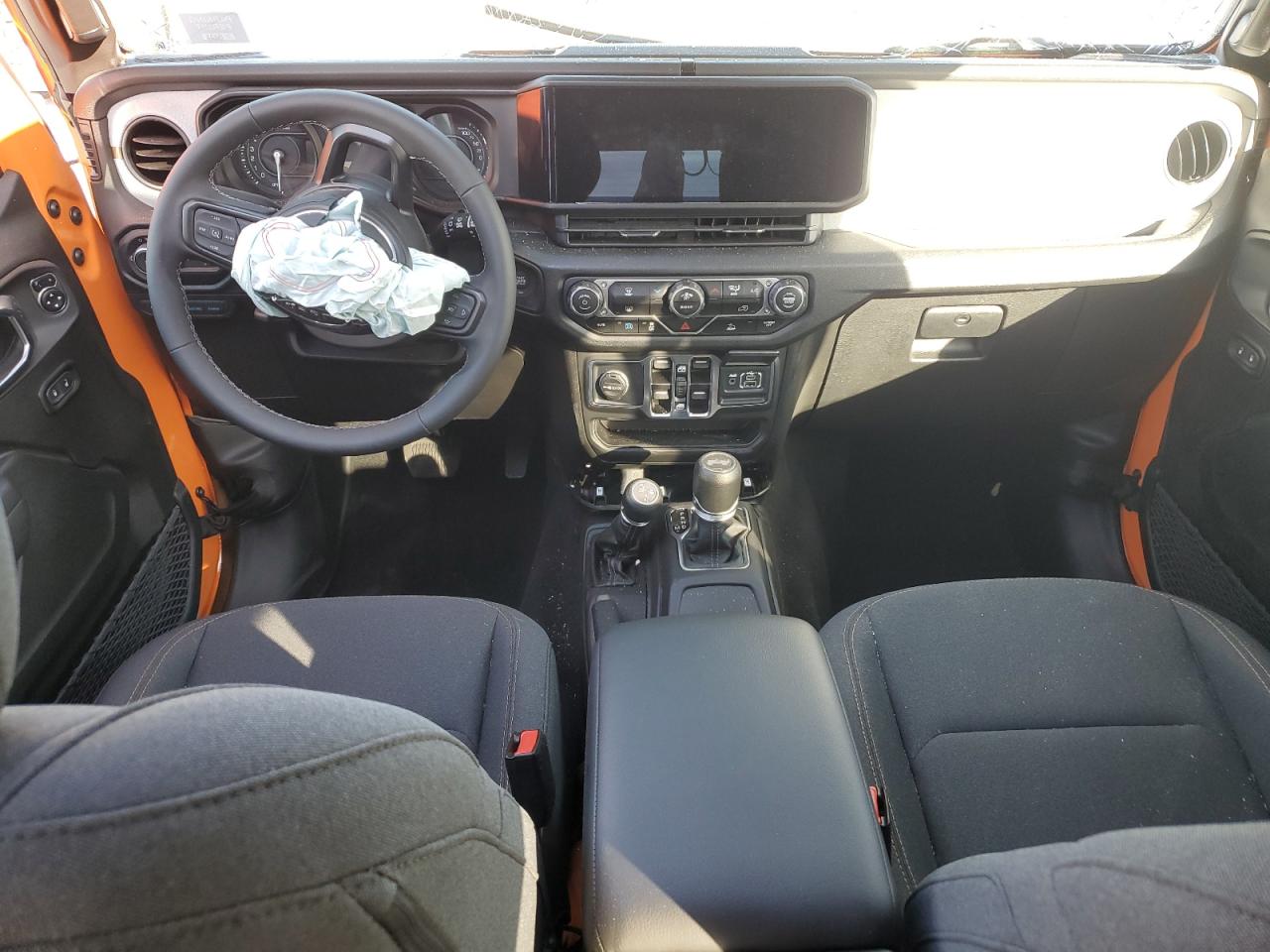 Lot #3310418003 2025 JEEP WRANGLER S