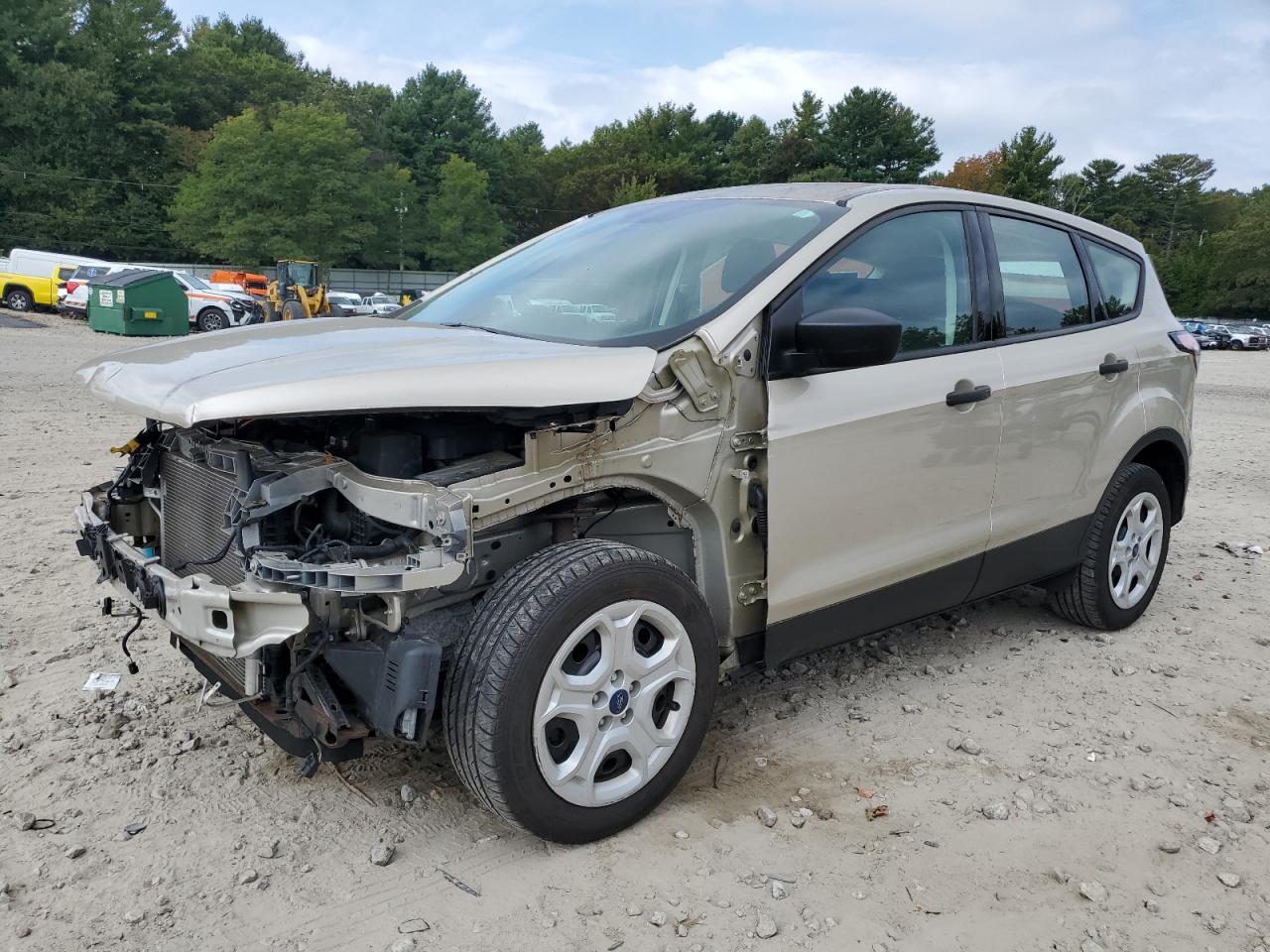 FORD ESCAPE S