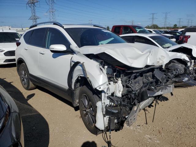 2021 HONDA CR-V EX - 7FART6H59ME033835