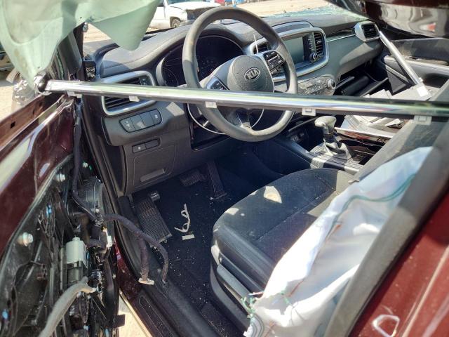 2020 KIA SORENTO S 5XYPG4A59LG672844