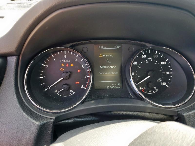 2017 NISSAN ROGUE S 5N1AT2MT0HC762102