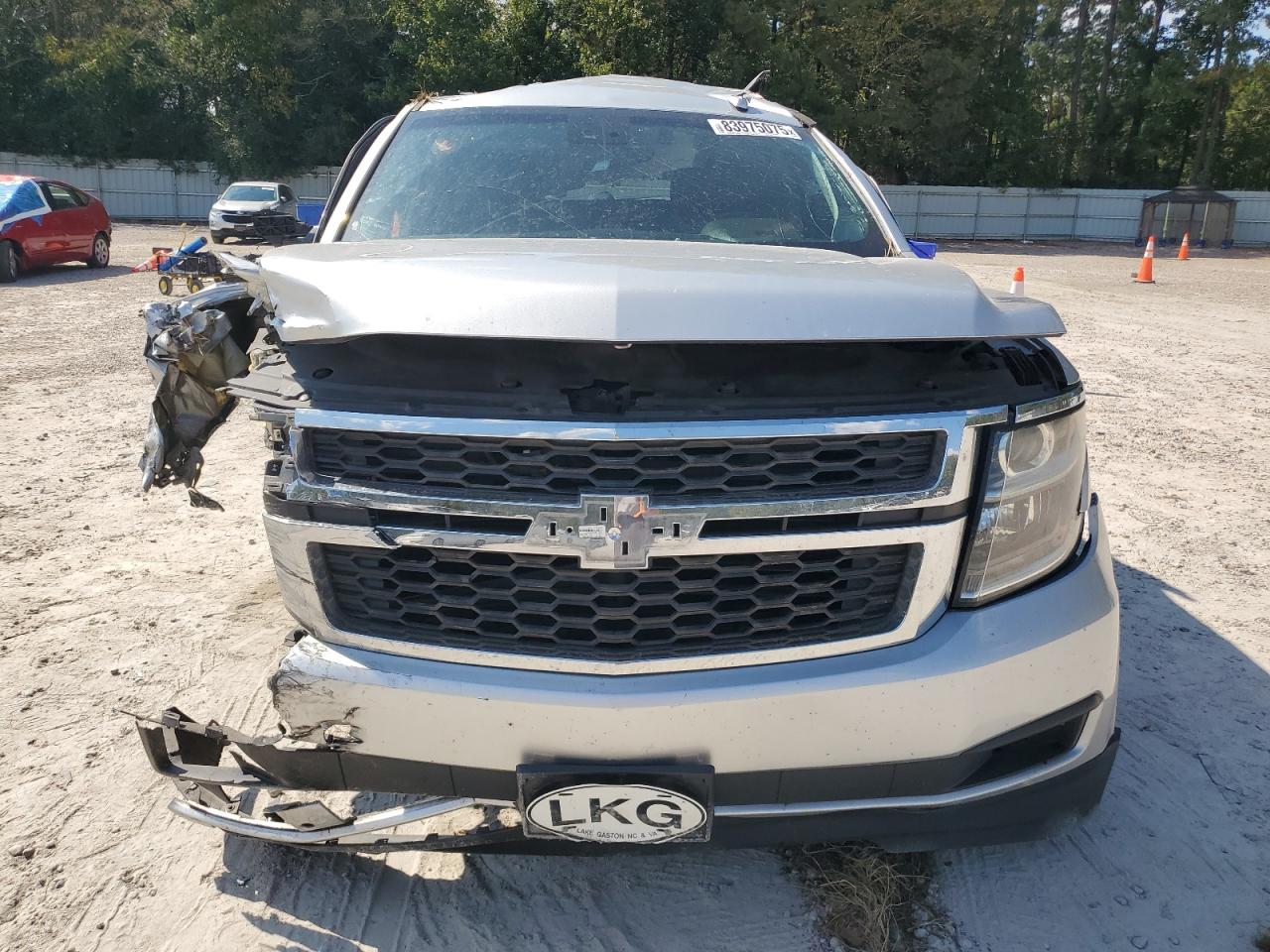 CHEVROLET SUBURBAN C1500 LT