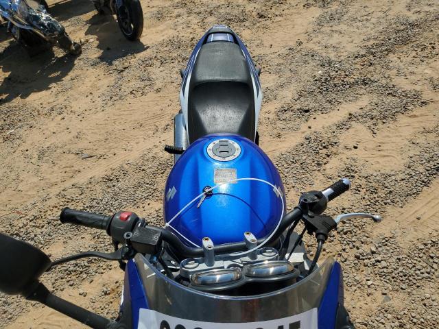 2008 SUZUKI GS500 VTTGM51A482100669