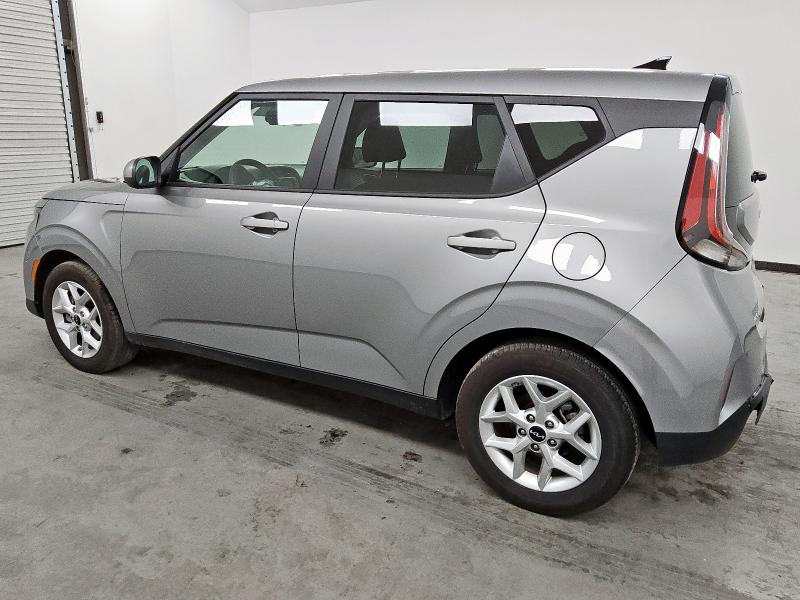 2025 KIA SOUL LX KNDJ23AU8S7932314