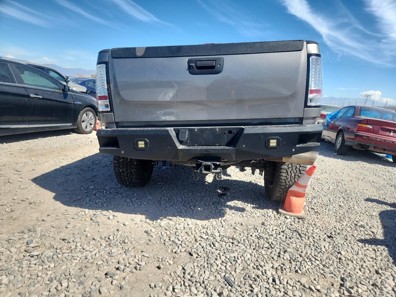 GMC SIERRA 2500HD K2500 DENALI