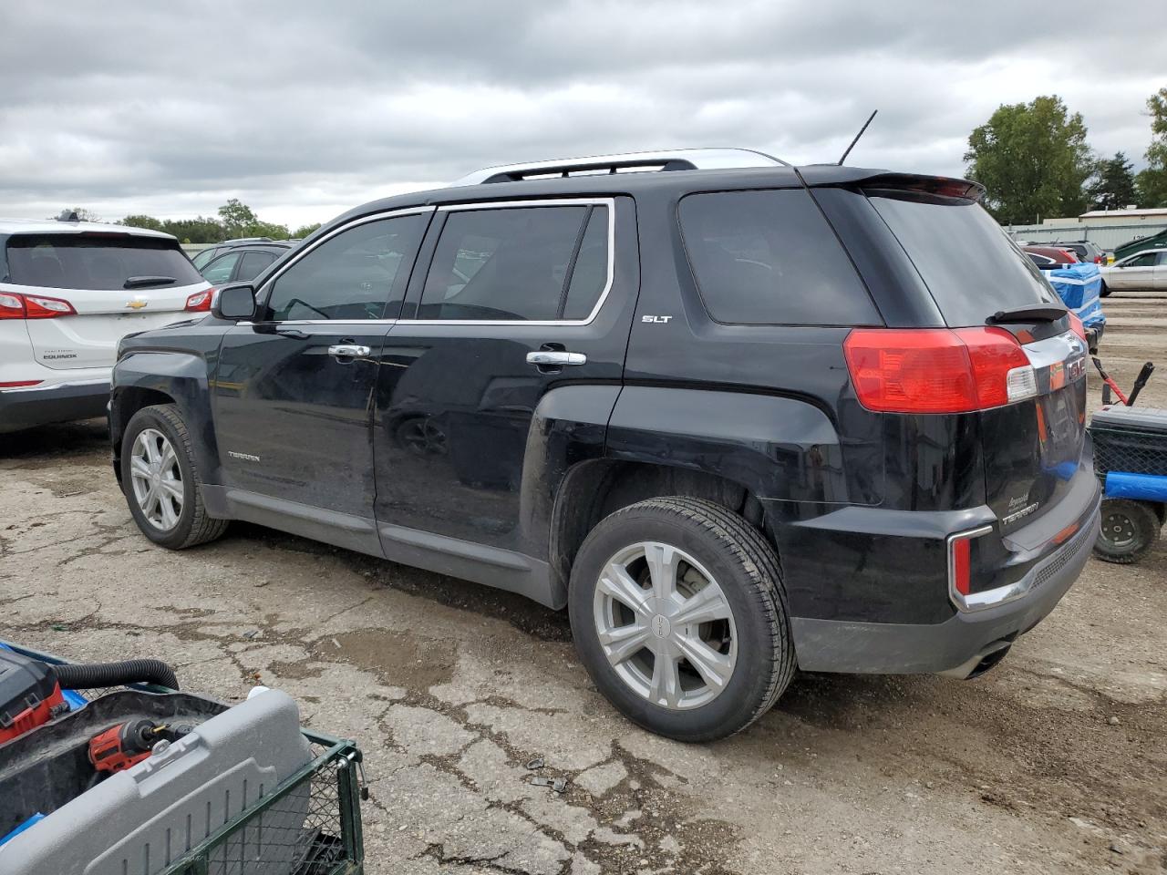 GMC TERRAIN SLT