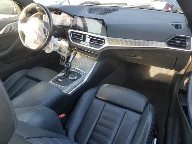 2021 BMW M440XI WBA13AR09MCG14845