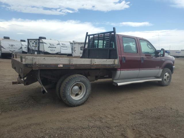 2004 FORD F350 SUPER #3292338271