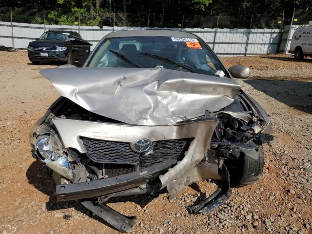 2010 TOYOTA COROLLA BASE - 1NXBU4EE3AZ237788