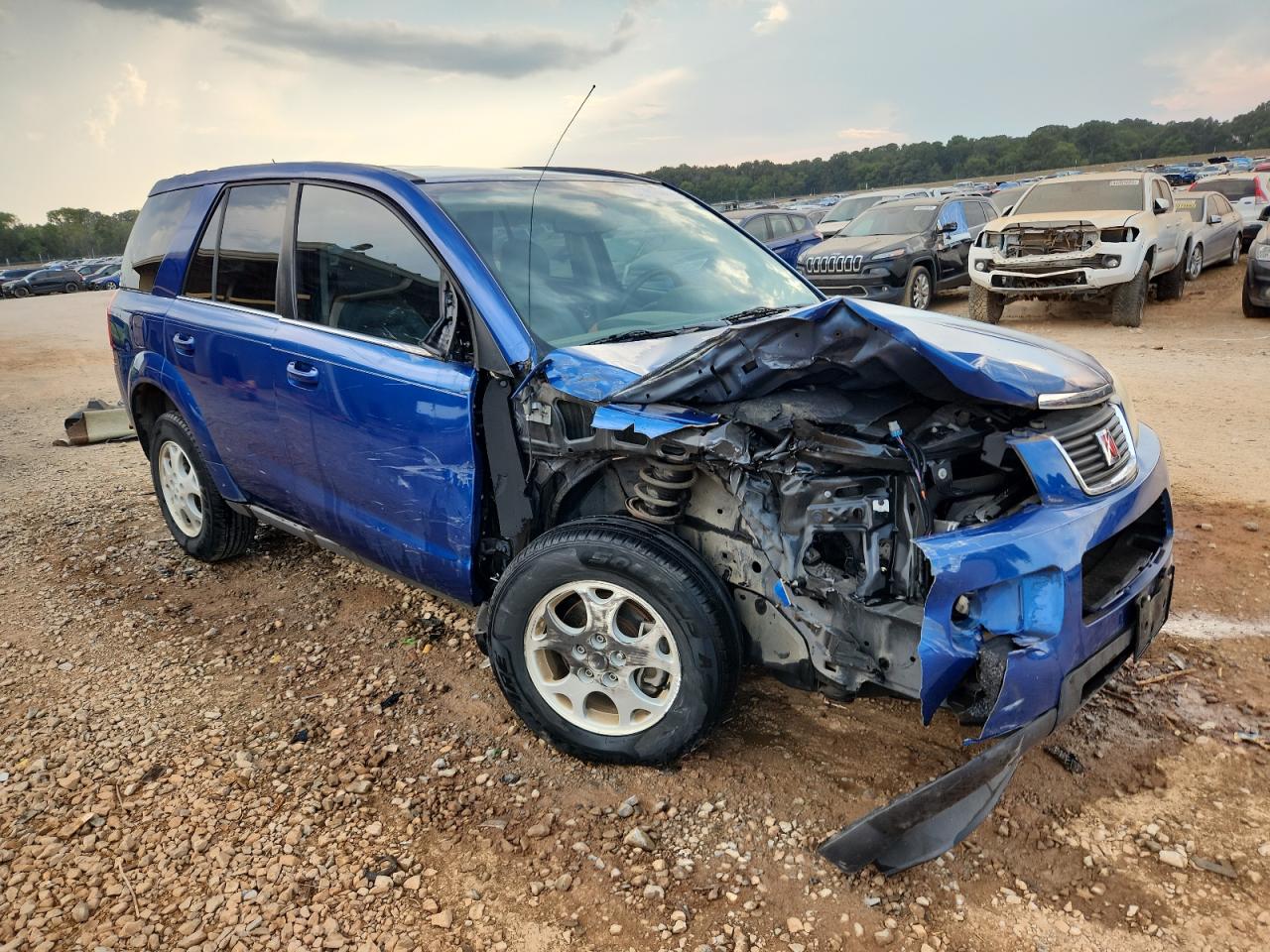 Lot #3282530891 2006 SATURN VUE