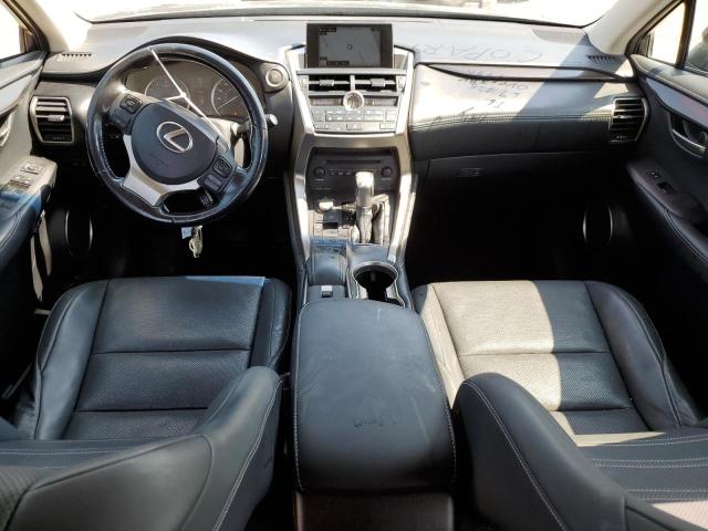 2017 LEXUS NX 200T BASE JTJYARBZ1H2052895